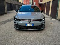 Usata VW Golf VIII GTI 245 CV (180 kW) 2022 Grigio Berlina