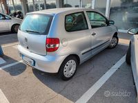 Usata VW Fox 54 CV (39 kW) 2007 Grigio Utilitaria