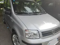 Usata Fiat Panda Dynamic 60 CV (44 kW) 2008 Grigio Utilitaria