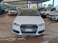Usata Audi A1 Ambiente 90 CV (66 kW) 2015 Bianco Utilitaria