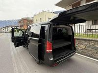Usata Mercedes V300 Marco Polo 334 CV (245 kW) 2020 Nero Monovolume