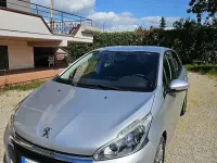 Usata Peugeot 208 Active 82 CV (60 kW) 2017 Utilitaria