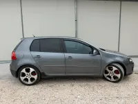 Usata VW Golf IV GTI 200 CV (147 kW) 2006 Grigio Berlina