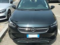 Usata Opel Corsa Elegance 75 CV (55 kW) 2022 Nero Berlina
