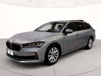 Usata Skoda Superb Selection 150 CV (110 kW) 2025 Argento pebble metallizzato Station wagon