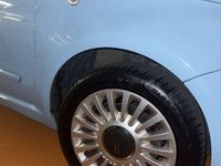 Usata Fiat 500 Lounge 86 CV (63 kW) 2012 Utilitaria
