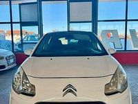 Usata Citroën C3 Exclusive 73 CV (53 kW) 2010 Bianco Berlina