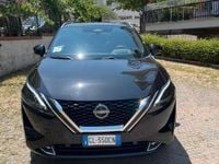 Usata Nissan Qashqai 158 CV (116 kW) 2022 Nero SUV