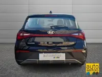 Gebraucht Hyundai i20 84 PS (61 kW) 2023 Schwarz Kleinwagen