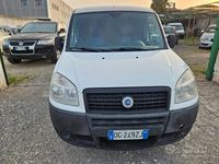 Usata Fiat Doblò 75 CV (55 kW) 2007 Bianco Monovolume