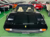 Usata Ferrari 208 155 CV (114 kW) 1981 Nero Coupé