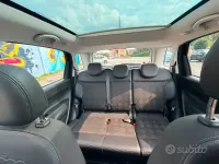 Usata Fiat 500L Lounge 120 CV (88 kW) 2018 Nero Monovolume