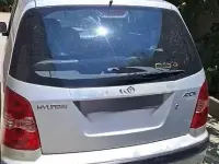 Usata Hyundai Atos Prime 63 CV (46 kW) 2006 Utilitaria