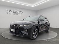 Usata Hyundai Tucson N Line 180 CV (132 kW) 2023 Nero SUV