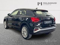 Usata Audi Q2 S-Line 150 CV (110 kW) 2025 Nero SUV
