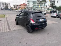 Usata Lancia Ypsilon S 95 CV (69 kW) 2015 Nero Utilitaria