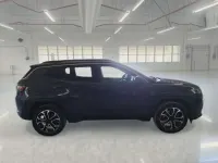 Usata Jeep Compass Limited 131 CV (96 kW) 2022 Blu SUV
