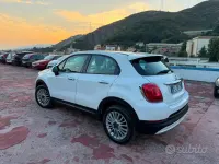 Usata Fiat 500X 110 CV (80 kW) 2017 Bianco SUV