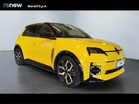 Usata Renault 5 E-Tech Iconic 110 kW (150 CV) 2024 Giallo
