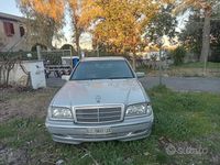 Usata Mercedes 190 1990 Berlina