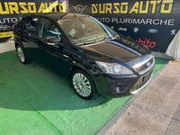 Usata Ford Focus Titanium 90 CV (66 kW) 2009 Nero Berlina