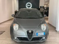 Usata Alfa Romeo MiTo 79 CV (58 kW) 2009 Grigio Utilitaria