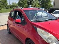 Usata Chevrolet Spark 68 CV (50 kW) 2010 Utilitaria