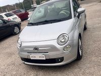 Usata Fiat 500 75 CV (55 kW) 2007 Nero Berlina