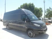 Usata Iveco Daily 179 CV (131 kW) 2021 Grigio Furgone