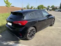 Usata Ford Focus ST-Line 125 CV (91 kW) 2020 Nero Berlina