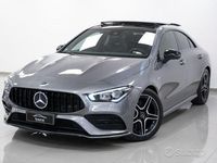 Usata Mercedes CLA200 Premium 2023 Grigio Berlina