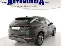 Usata Hyundai Tucson 116 CV (85 kW) 2023 Nero SUV