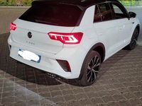 Usata VW T-Roc R-line 150 CV (110 kW) 2022 SUV