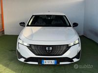 Usata Peugeot 308 GT 131 CV (96 kW) 2022 Bianco Berlina