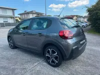 Usata Citroën C3 PureTech 82 CV (60 kW) 2019 Grigio Utilitaria