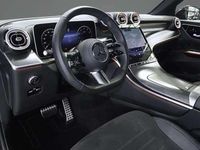 Usata Mercedes GLC300e AMG Line Premium Plus 269 CV (197 kW) 2024 Nero Coupé