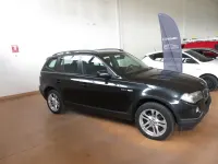 Usata BMW X3 150 CV (110 kW) 2006 Nero SUV