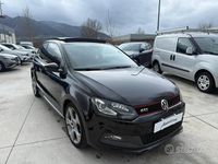 Usata VW Polo GTI 180 CV (132 kW) 2011 Nero Utilitaria