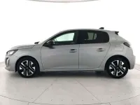 Usata Peugeot 208 Allure 101 CV (74 kW) 2025 Grigio artense Utilitaria