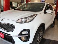 Usata Kia Sportage 131 CV (96 kW) 2020 Bianco SUV