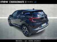 Usata Renault Captur Techno 145 CV (106 kW) 2023 Nero SUV
