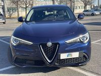 usata Alfa Romeo Stelvio 2.2 Turbodiesel 160 CV AT8 Bu