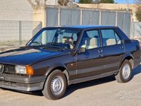 Usata Alfa Romeo Giulietta 109 CV (80 kW) 1984 Marrone Berlina