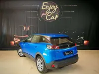Usata Peugeot 3008 Allure 131 CV (96 kW) 2021 Bluazzurro SUV