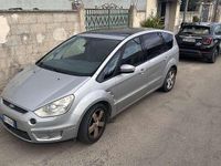 Usata Ford S-MAX S 125 CV (91 kW) 2006 Grigio Monovolume
