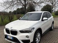 Usata BMW X1 150 CV (110 kW) 2016 Bianco SUV