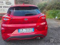 Usata Ford Puma 125 CV (91 kW) 2023 Rosso Berlina
