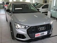 Usata Audi Q3 190 CV (139 kW) 2020 Grigio SUV