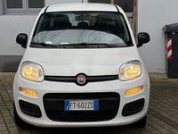Usata Fiat Panda 69 CV (50 kW) 2019 Bianco Berlina