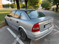 Usata Opel Astra 2002 Grigio Berlina